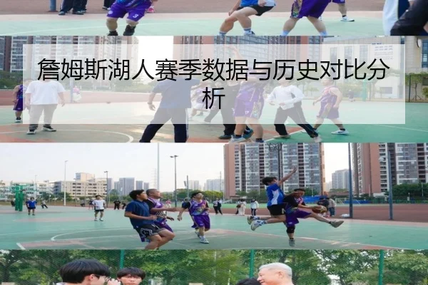 詹姆斯湖人赛季数据与历史对比分析
